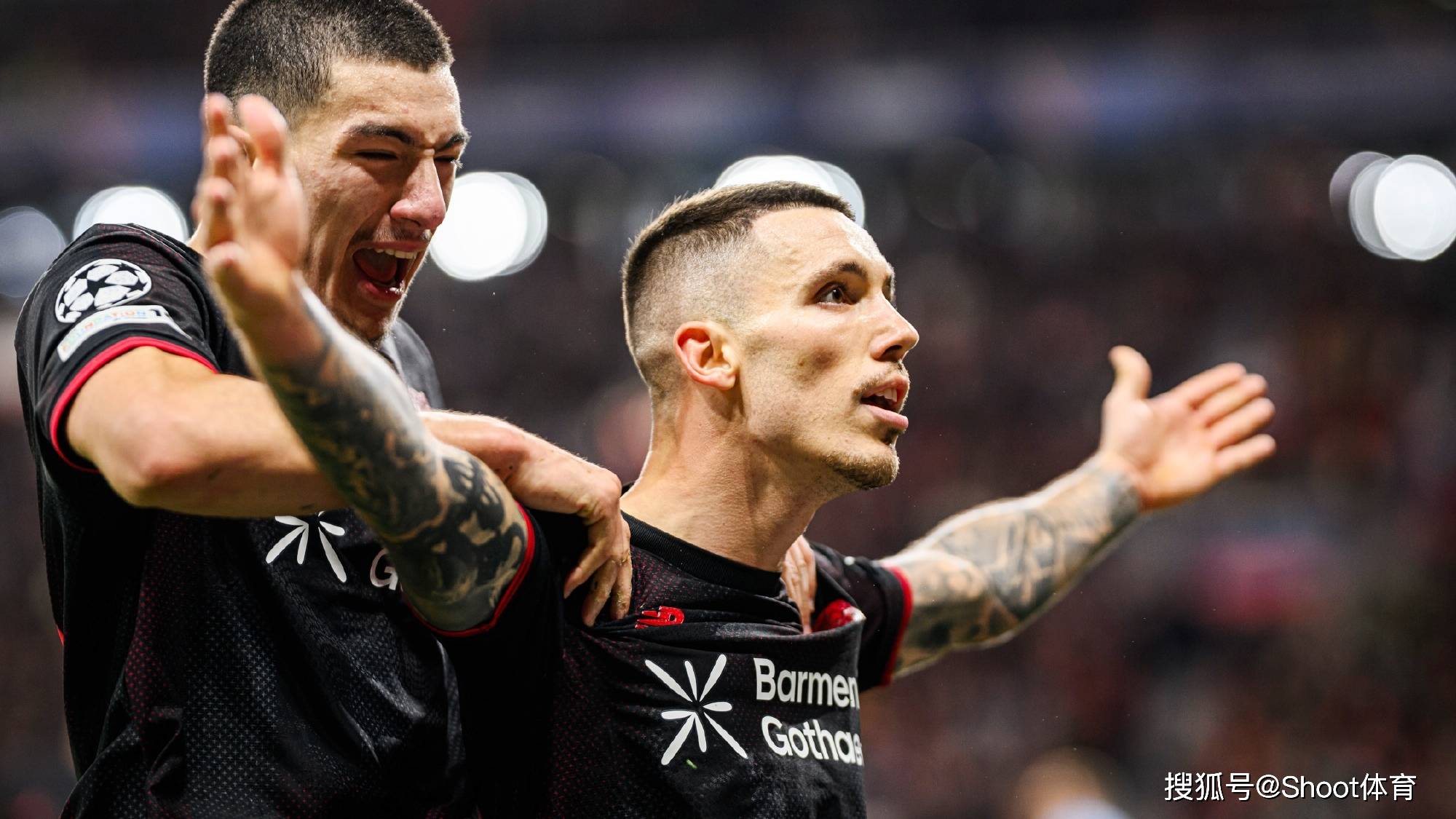 门兴拜仁巅峰对决