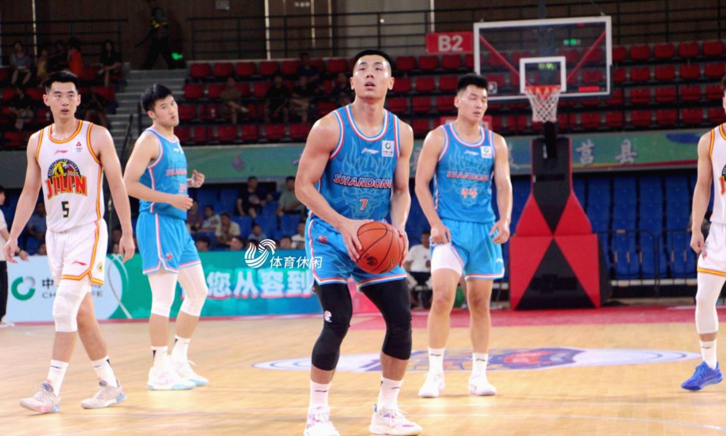 cba强队打nba弱队